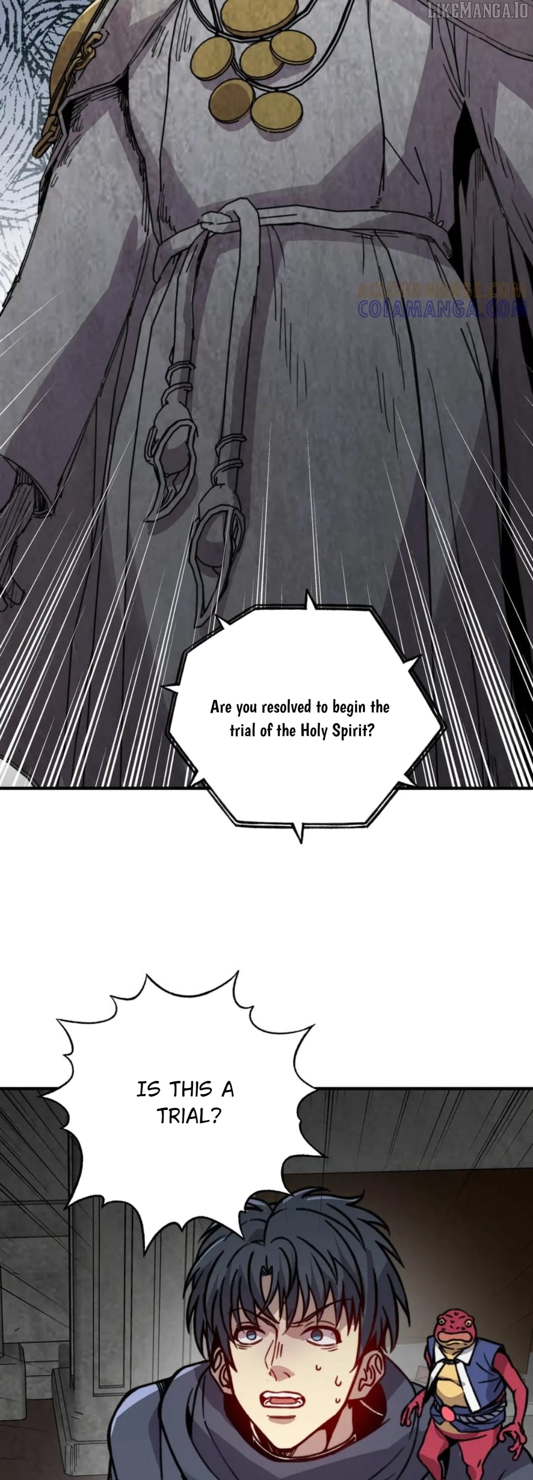 Starting As The God Of Wealth, Taming Billions Of Divine Pets! Chapter 39 - page 30